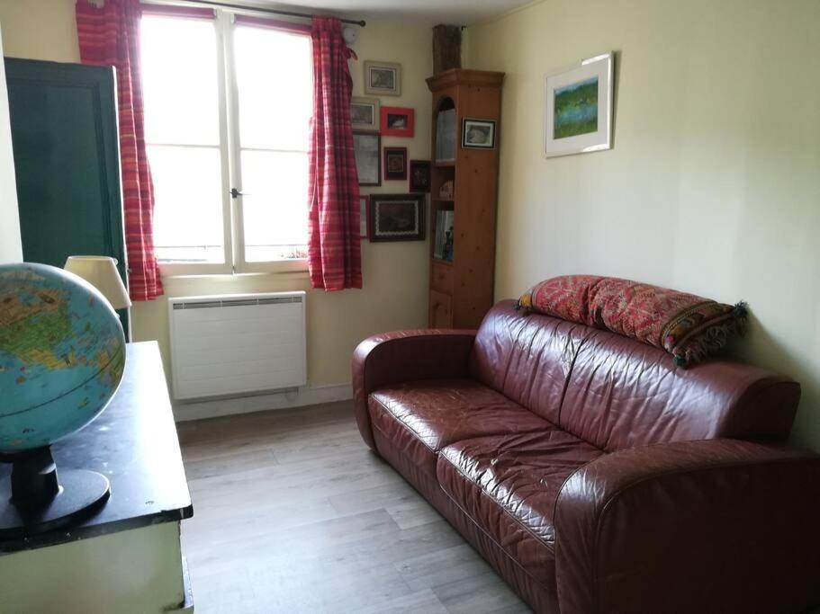 Appartement Quartier Latin 4 Personnes Paryż Zewnętrze zdjęcie