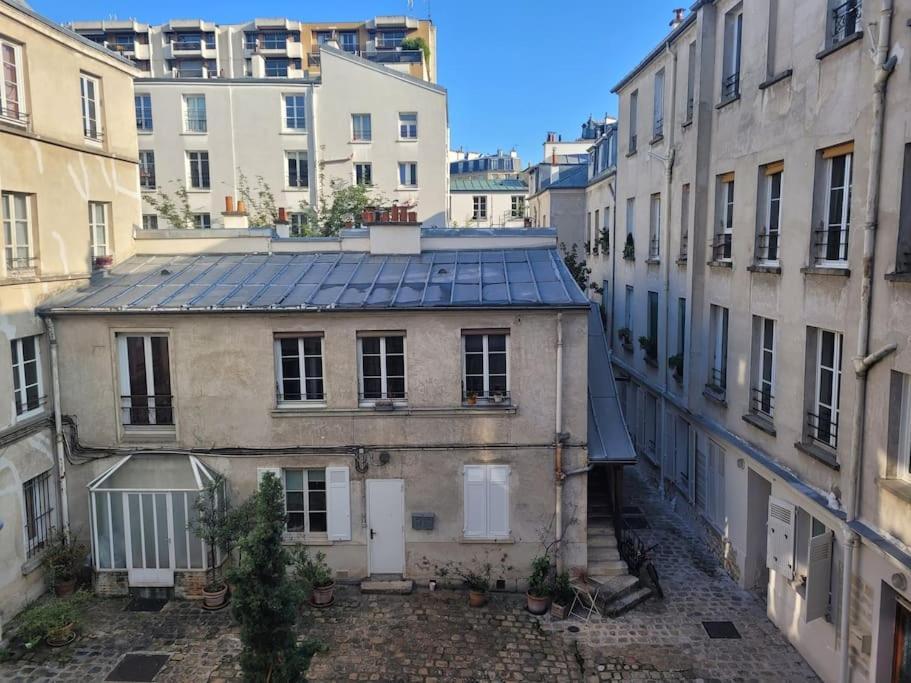Appartement Quartier Latin 4 Personnes Paryż Zewnętrze zdjęcie