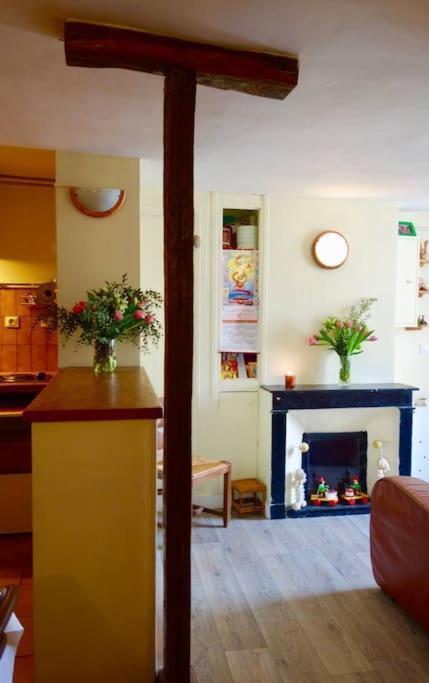 Appartement Quartier Latin 4 Personnes Paryż Zewnętrze zdjęcie