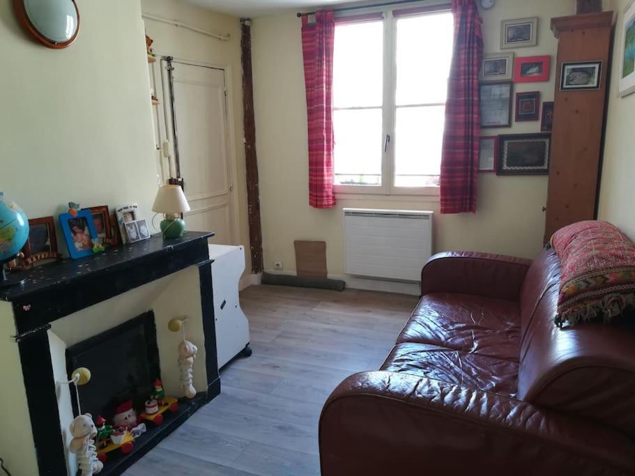 Appartement Quartier Latin 4 Personnes Paryż Zewnętrze zdjęcie