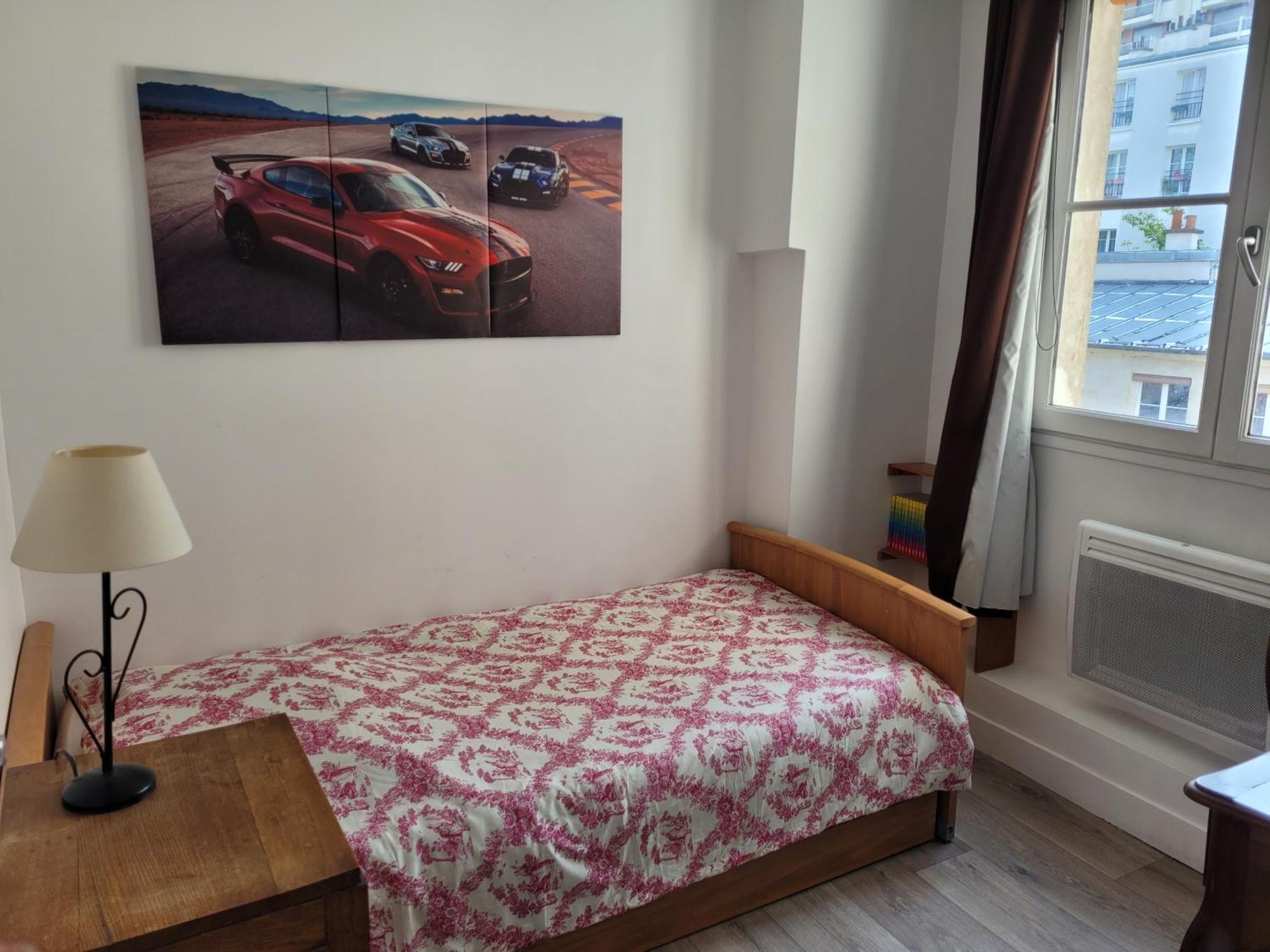Appartement Quartier Latin 4 Personnes Paryż Zewnętrze zdjęcie