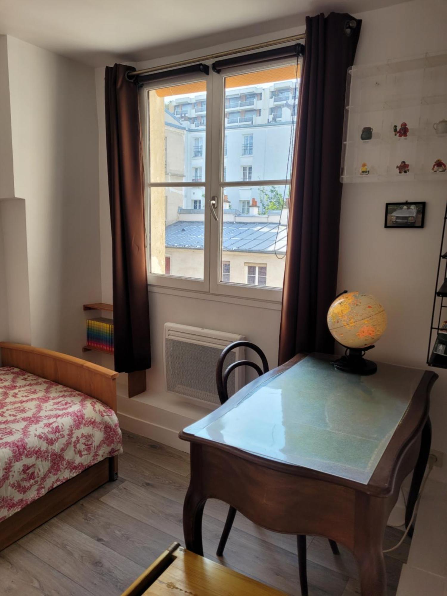 Appartement Quartier Latin 4 Personnes Paryż Zewnętrze zdjęcie