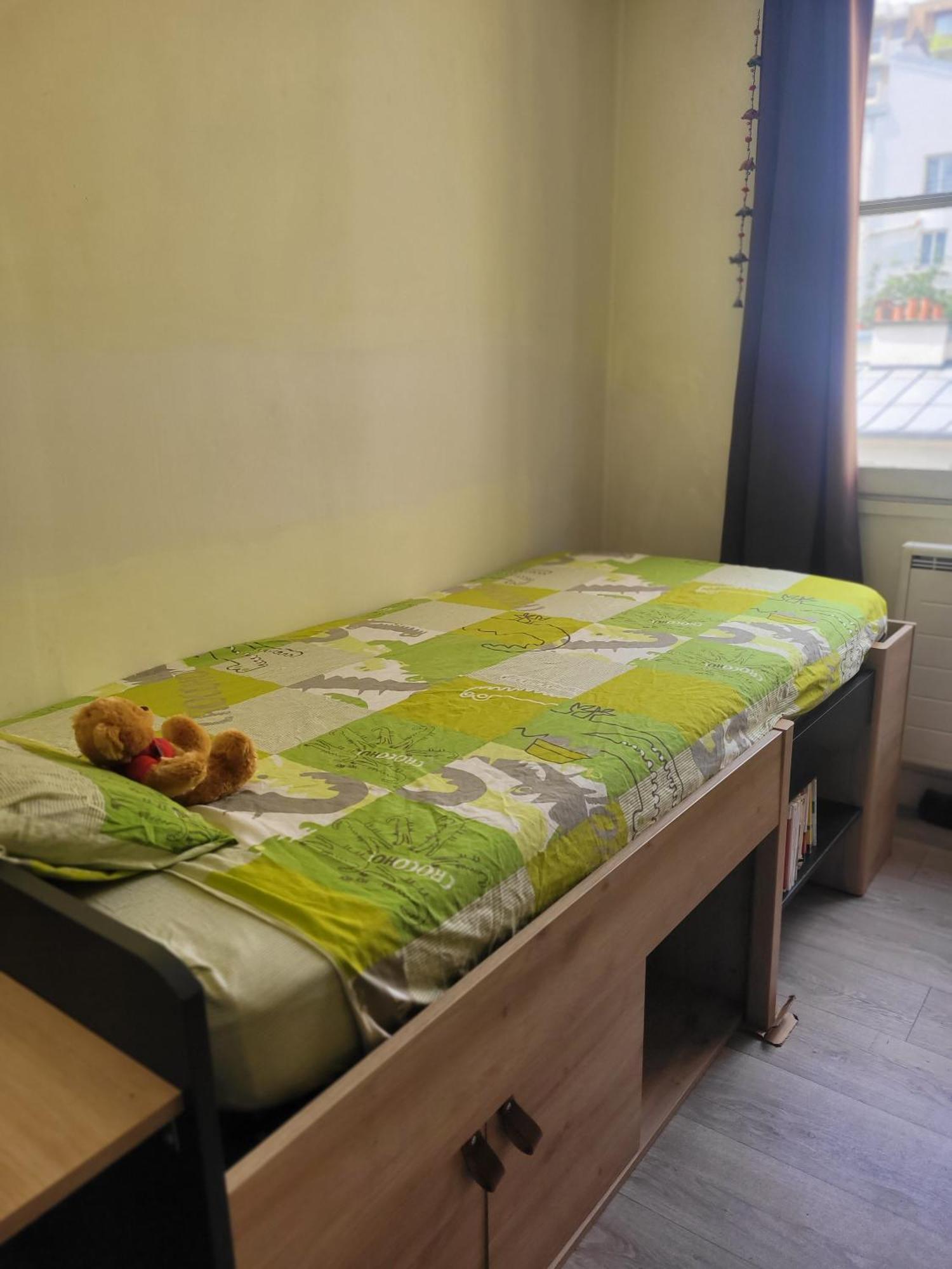 Appartement Quartier Latin 4 Personnes Paryż Zewnętrze zdjęcie